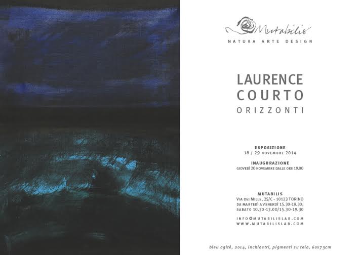 Laurence Courto – Orizzonti